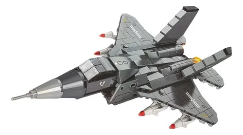 Avión lego de combate